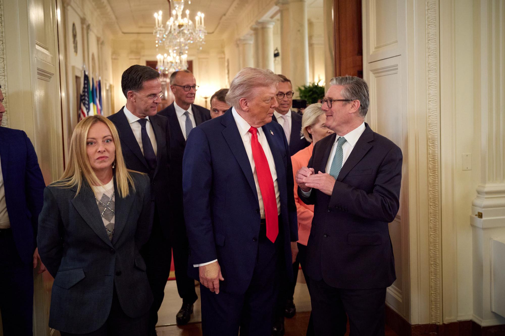 End of friendship? Inside Trump's new US playbook and Europe's growing fears